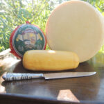 QUEIJO PARMESÃO CURADO, QUEIJO GOUDA E QUEIJO PROVOLONE